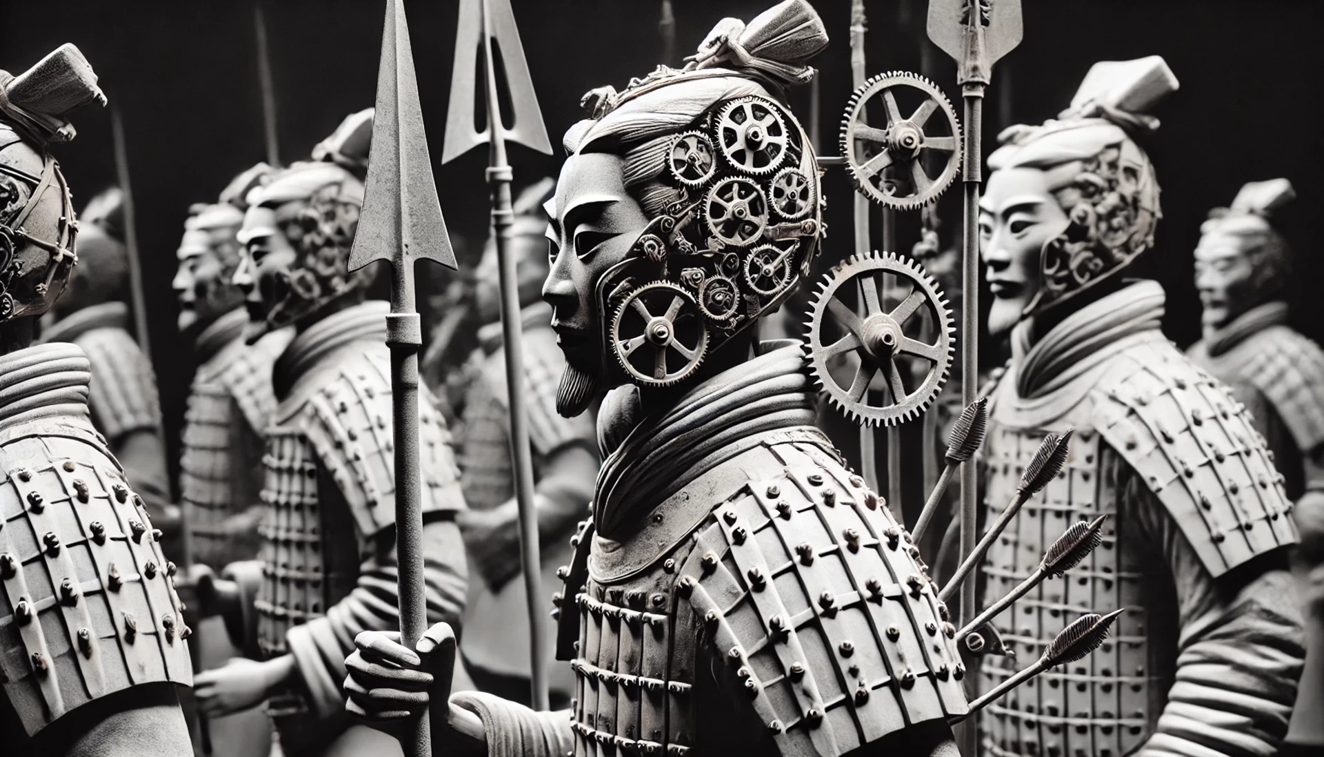 2200年前，秦始皇给兵马俑配备“隐形”武器？千年军团无刃而战，考古队层层深挖，揭开比“诅咒”更离奇的秘术……