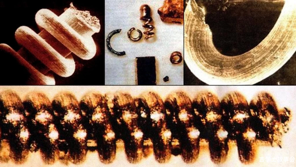 乌拉尔山脉惊现“时间胶囊”！30万年前纳米科技曝光，远古文明黑科技超出想象！